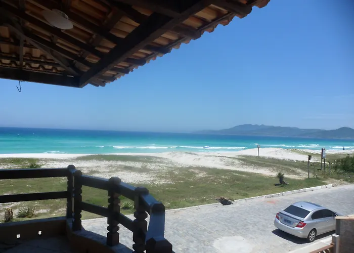 Pousada Beach House Cabo Frío