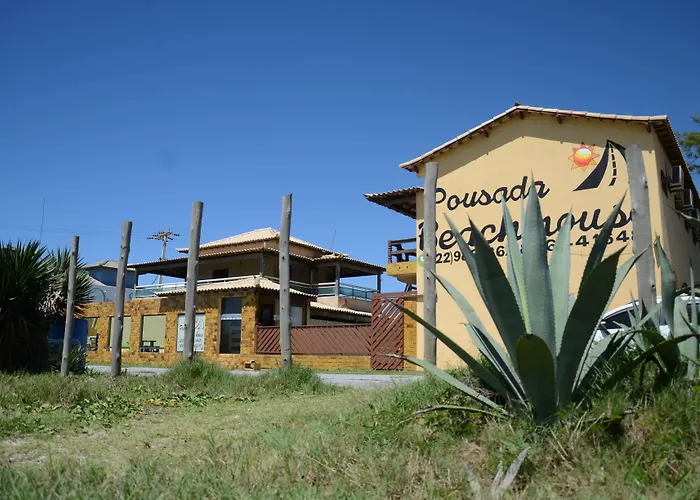 Pousada Beach House Cabo Frío