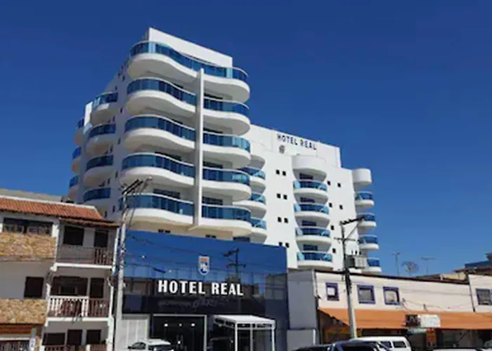 Hotel Real Cabo Frío